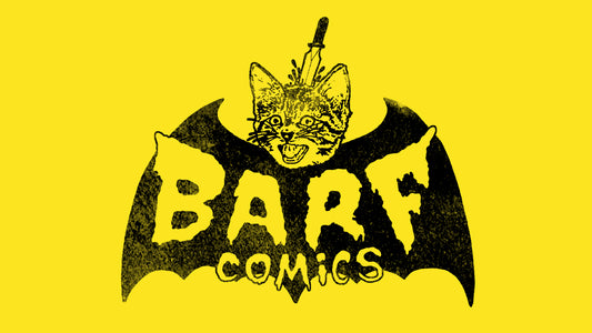 Artist Spotlight: James "Barf" Callahan