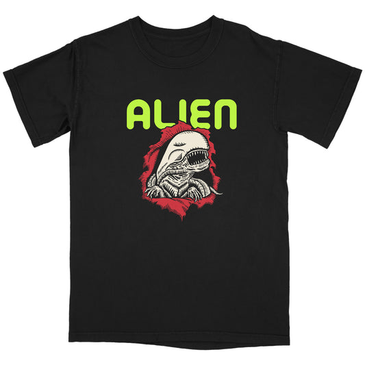 Alien Ripper Tee