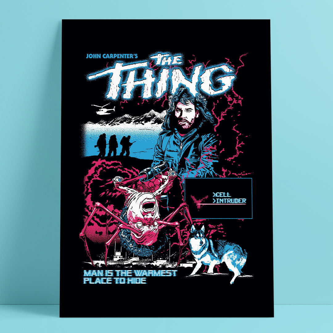 The Thing Print