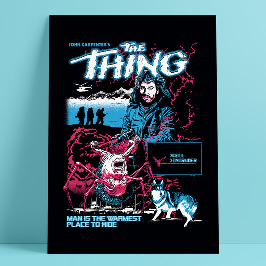 The Thing Print