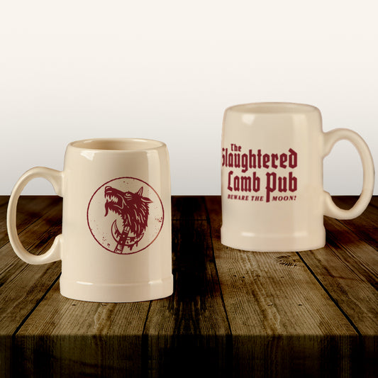 Pre-Order Slaughtered Lamb Stein