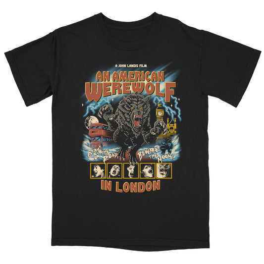 American Werewolf Tee