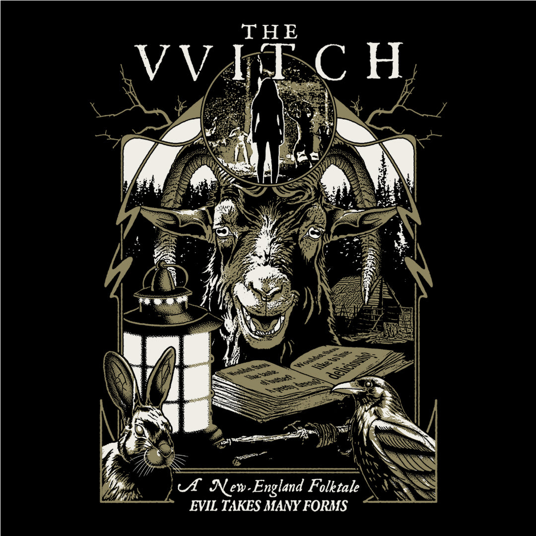 The VVitch Tee