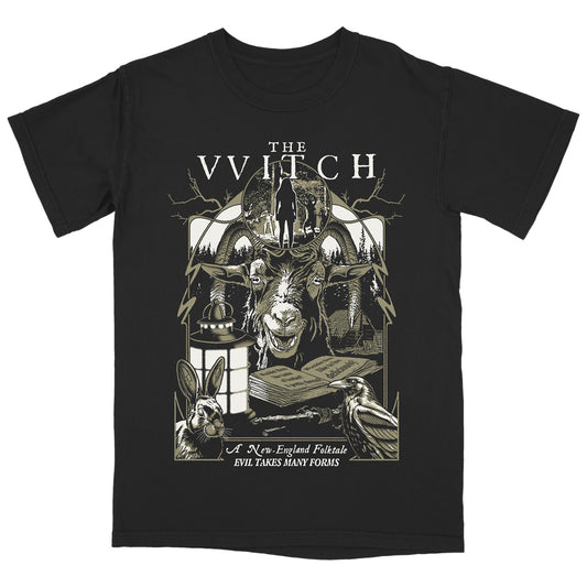 The VVitch Tee