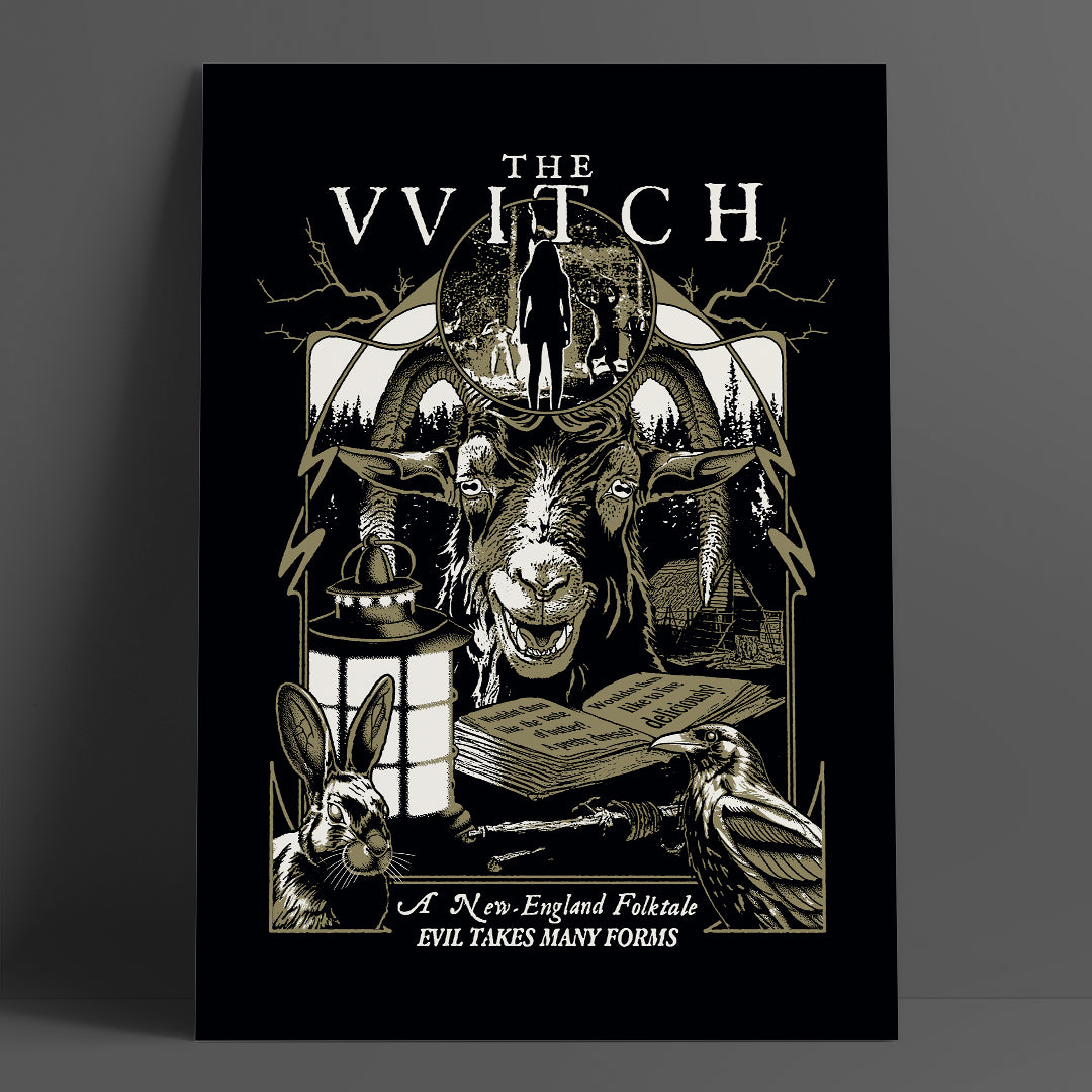 VVitch Print