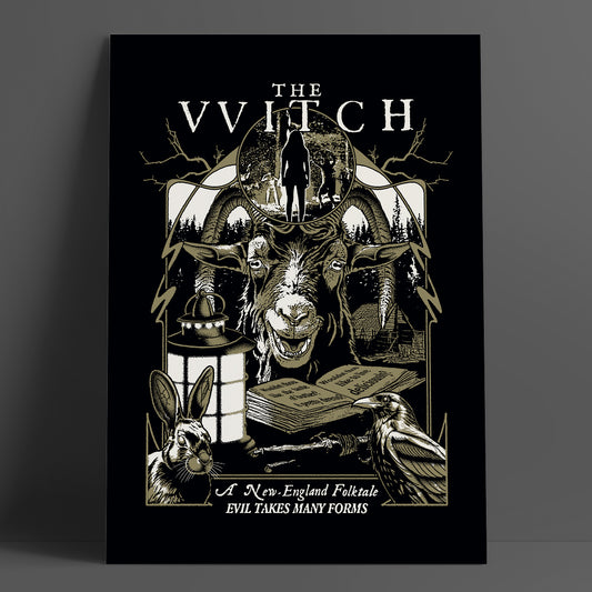 VVitch Print
