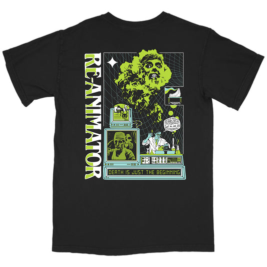 Re-Animator Tee