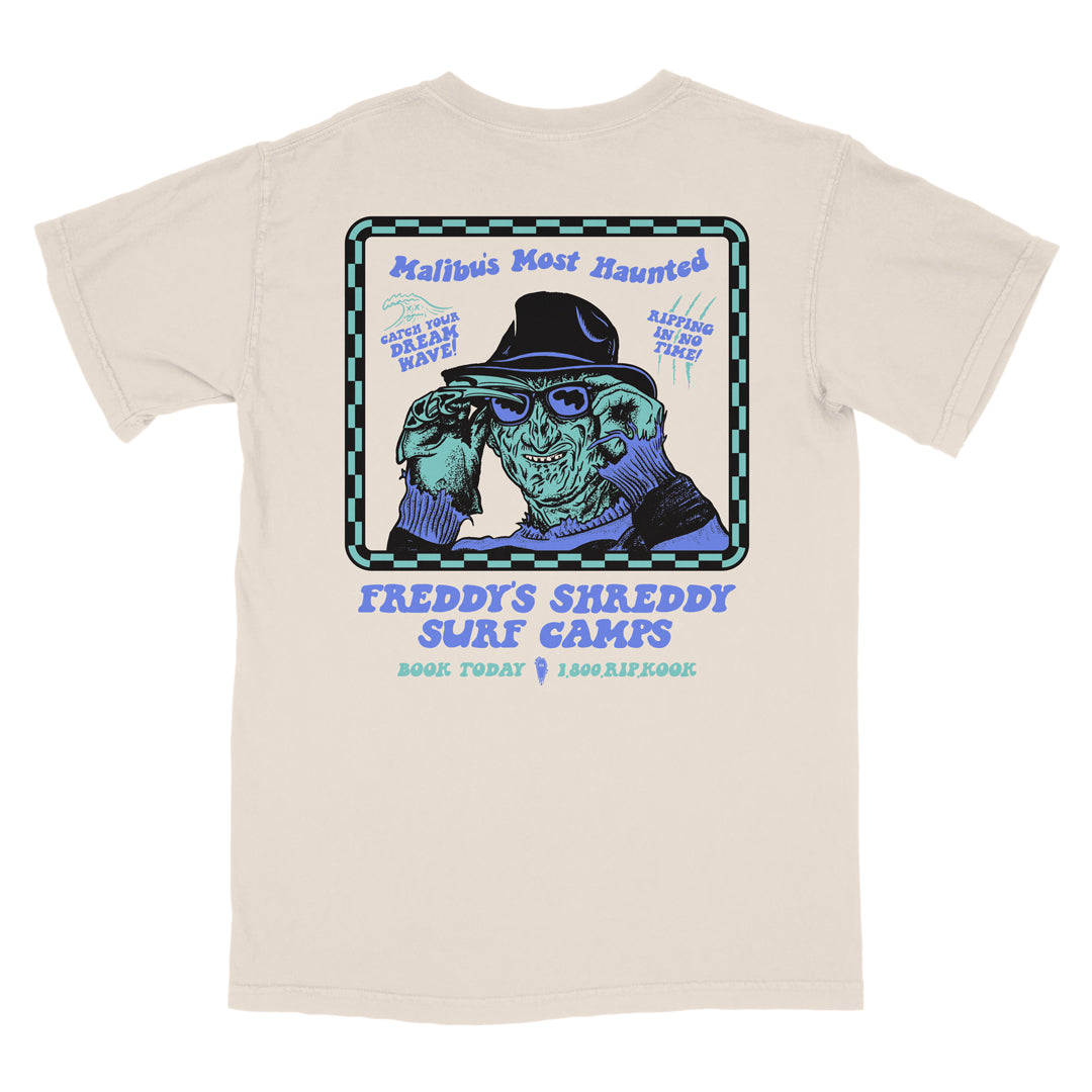 Freddy's Shreddy Surf Camp