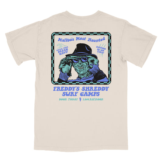 Freddy's Shreddy Surf Camp