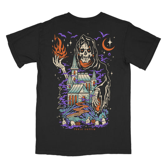 Haunted Castle Tee