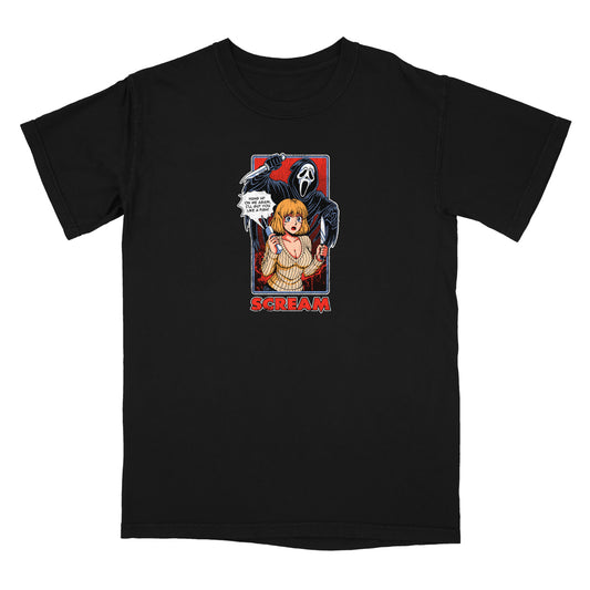 Woodsboro Tee Black
