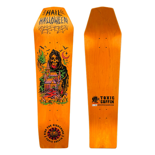 Coffin Skateboard