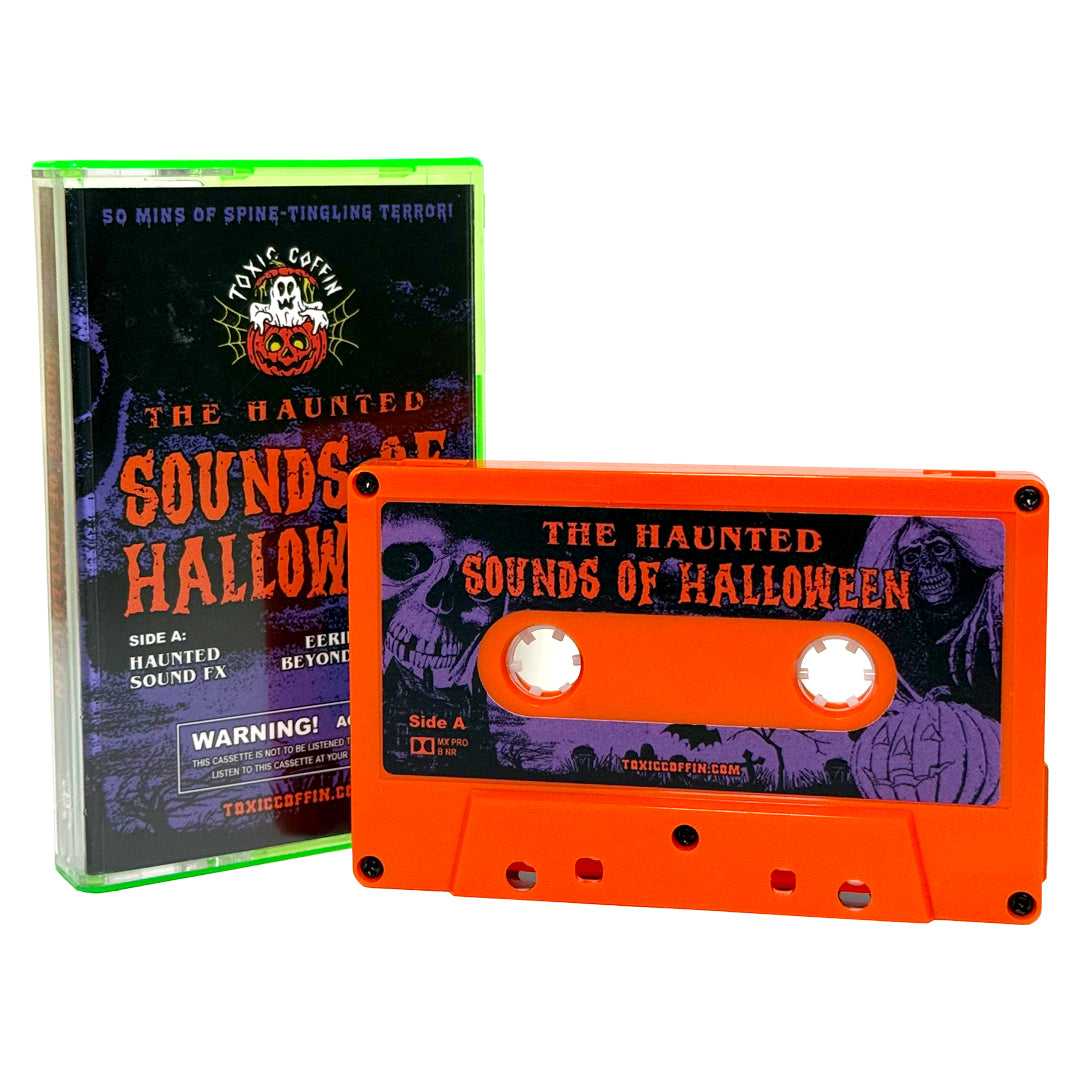 Halloween Tape