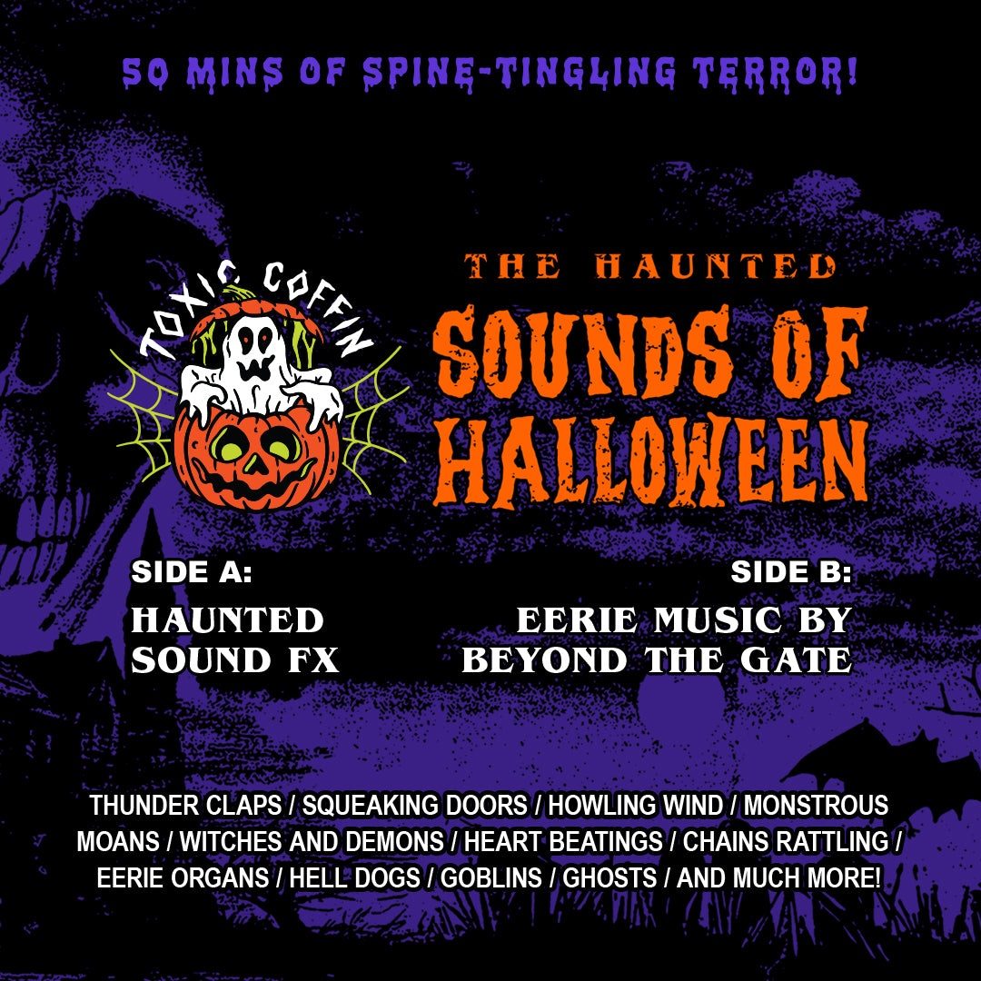 Halloween Tape