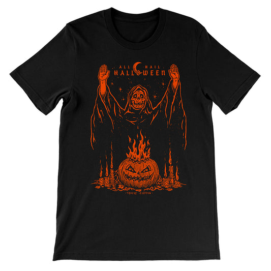 All Hail Halloween Tee
