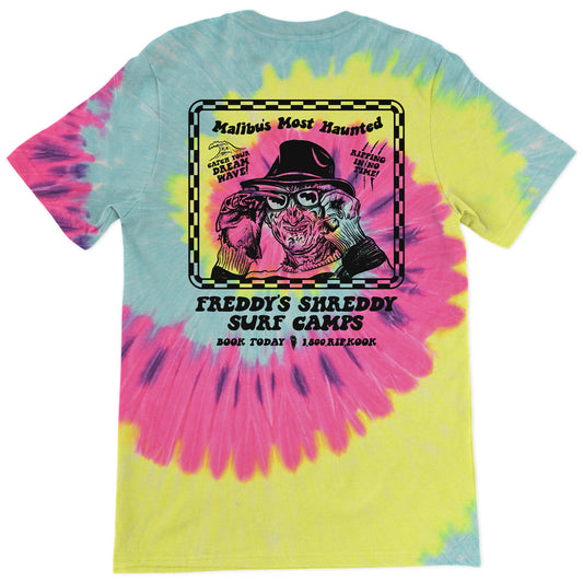 Freddy Krueger, Nancy Thompson, Wes Craven, Nightmare on Elm Street, 80s Horror, 80s Tee, Springwood Slasher, Horror Tees