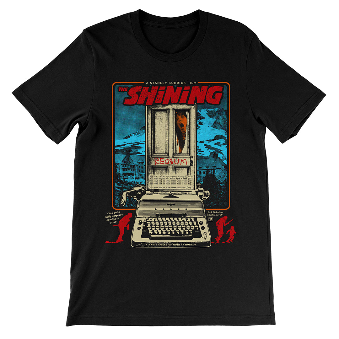 The shining best sale t shirt