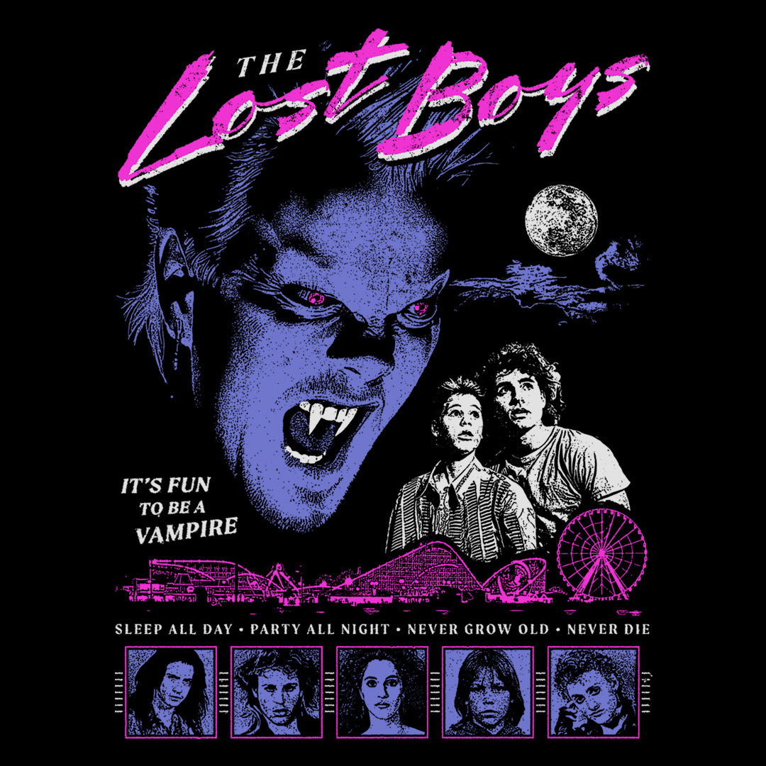 Lost Boys Tee
