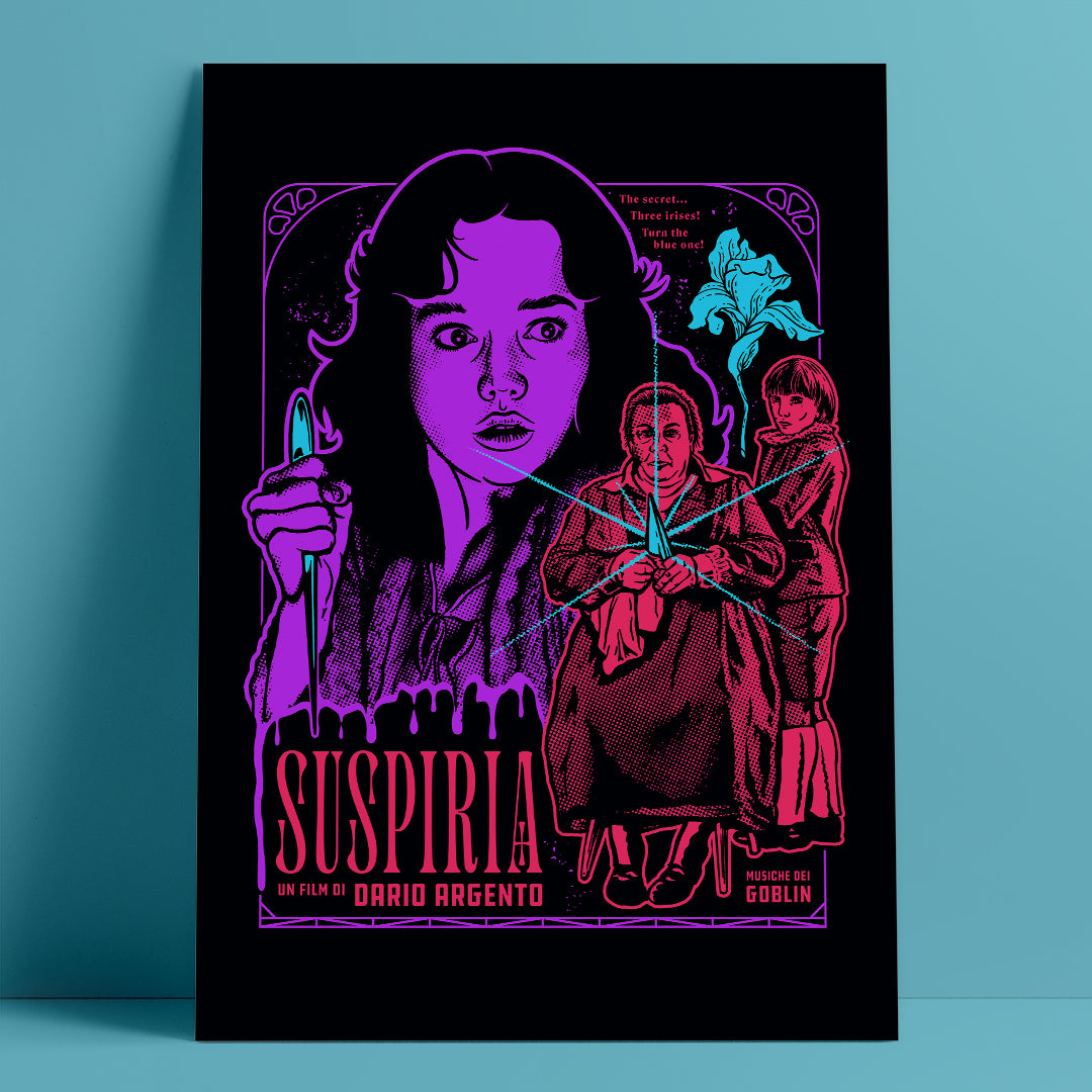Suspiria Print