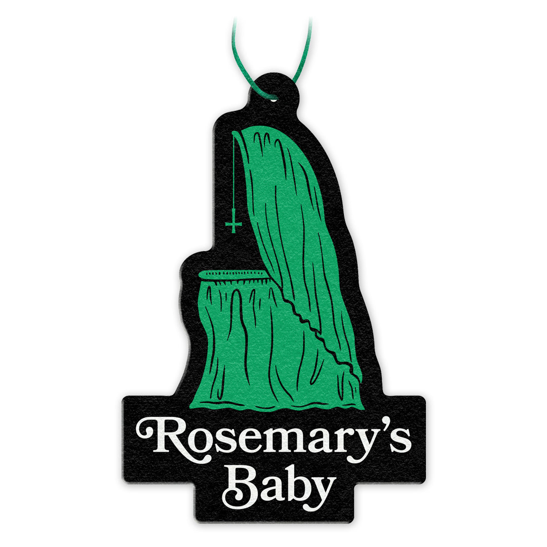 Rosemary's Baby Air Freshener