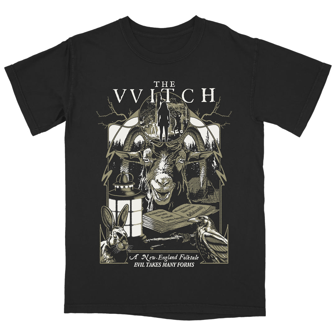The VVitch Tee
