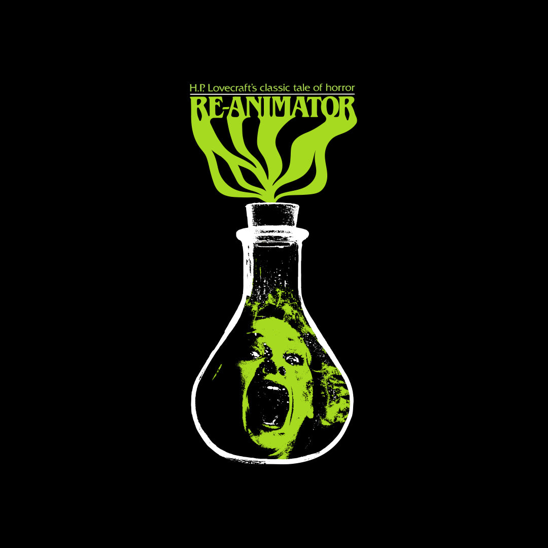 Re-Animator Tie Dye