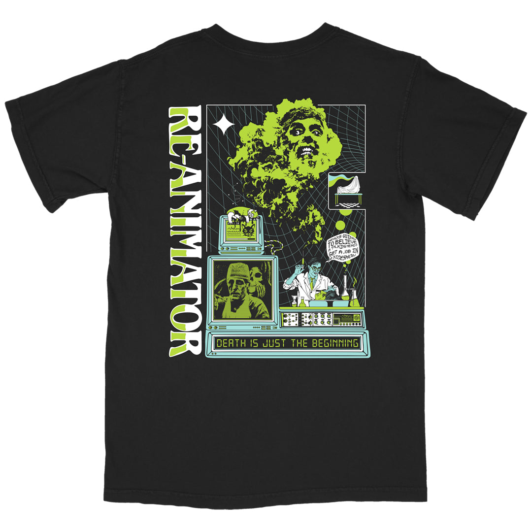 Re-Animator Tee