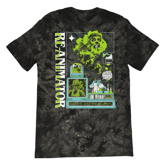 Re-Animator Tie Dye