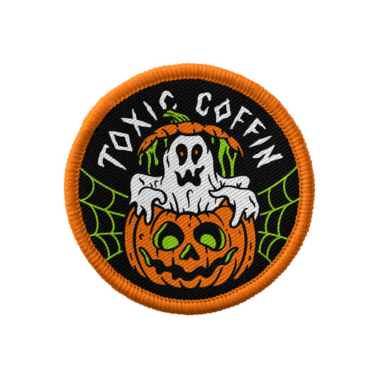 Toxic Coffin Ghost Patch