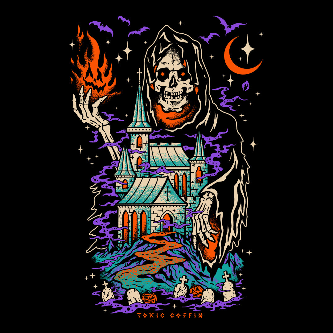 Haunted Castle Tee
