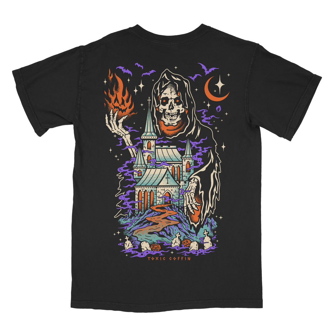 Haunted Castle Tee