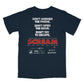 Woodsboro Tee Navy