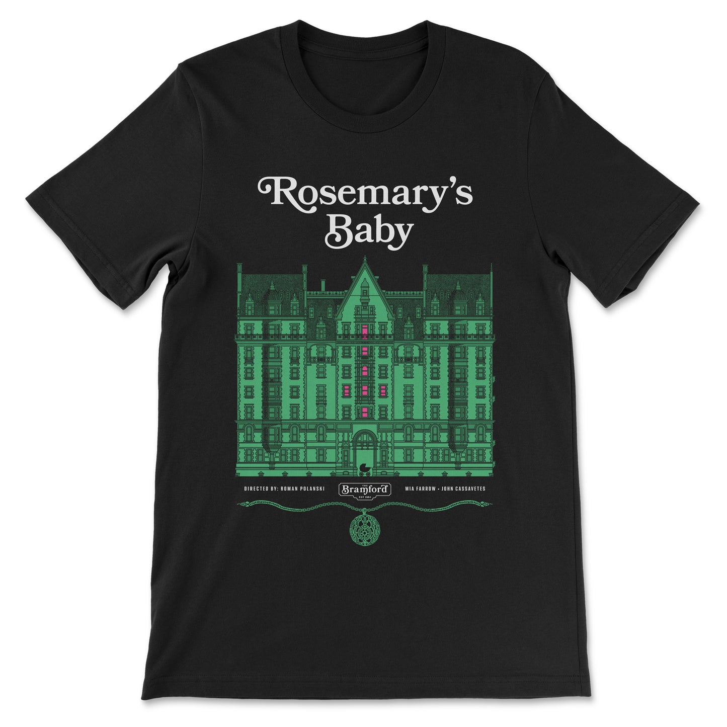 Rosemary's Baby Tee