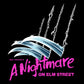 Freddy Krueger, Nancy Thompson, Wes Craven, Nightmare on Elm Street, 80s Horror, 80s Tee, Springwood Slasher, Horror Tees