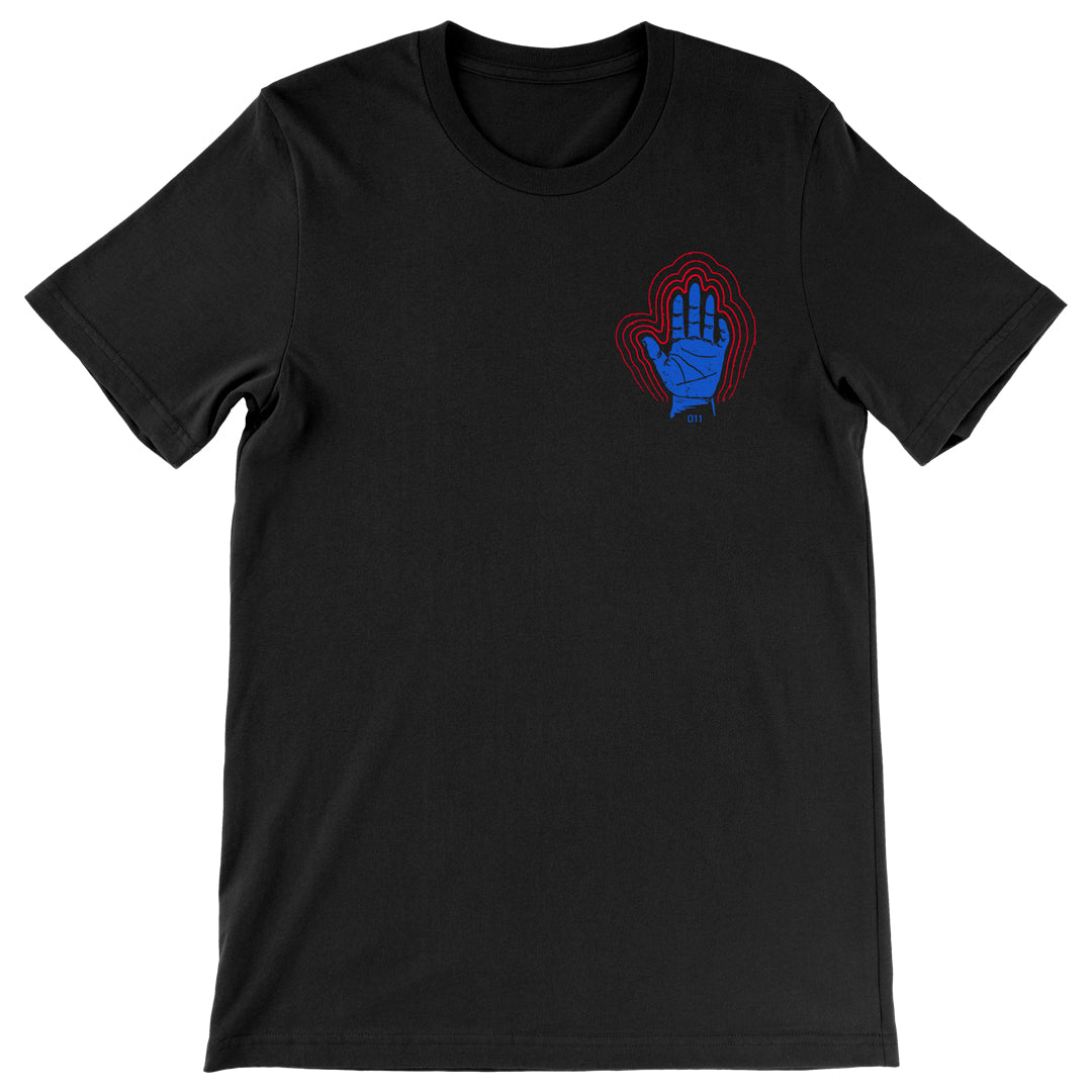 Stranger Things, Eleven, Hawkins Lab, Tee, Horror, Scifi, D&D, 80s