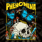 Phenomena Shirt, Dario Argento, Bugs, Tie-dye Shirt, Monkey, Giallo