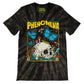 Phenomena Shirt, Dario Argento, Bugs, Tie-dye Shirt, Monkey, Giallo