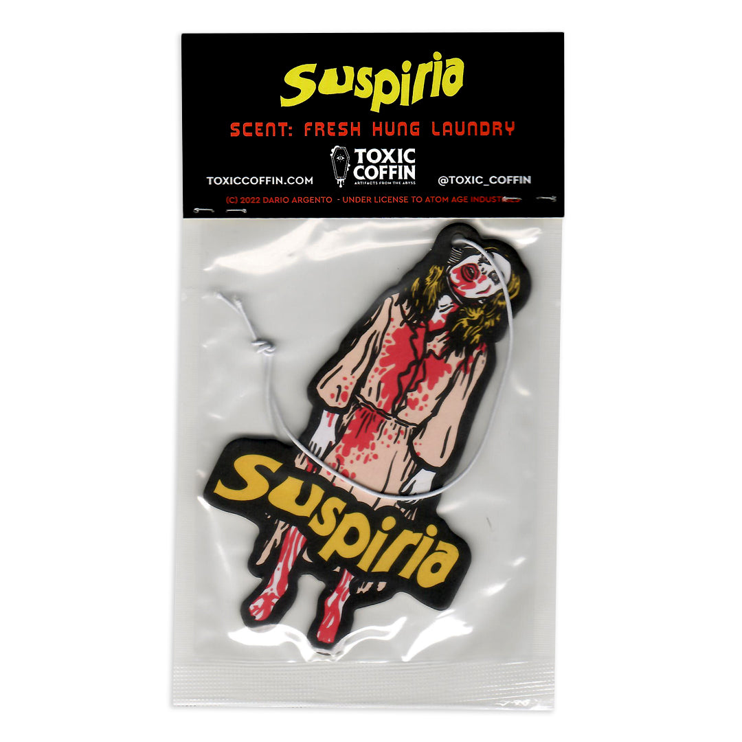 Suspiria Air Freshener