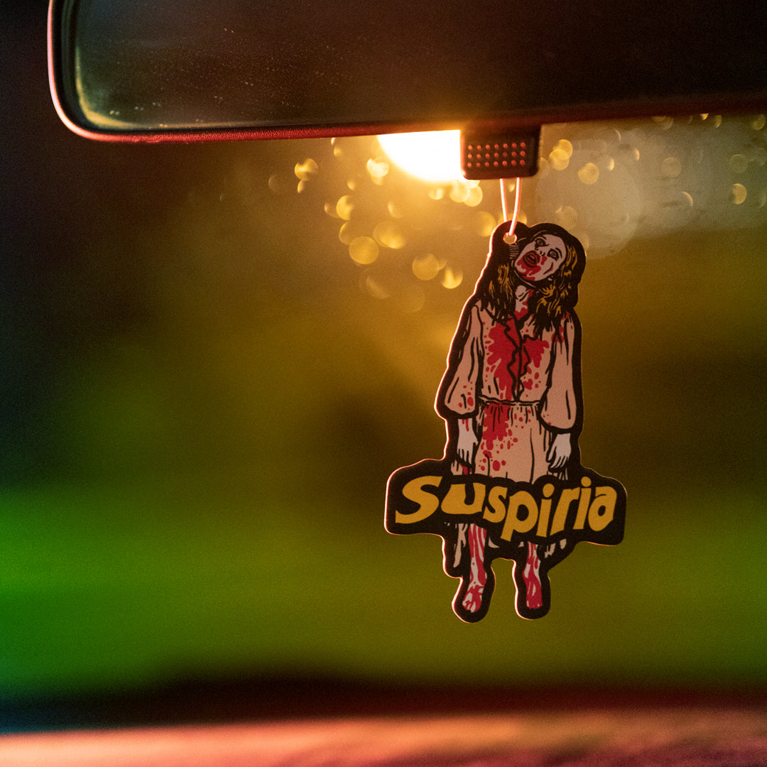 Suspiria Air Freshener