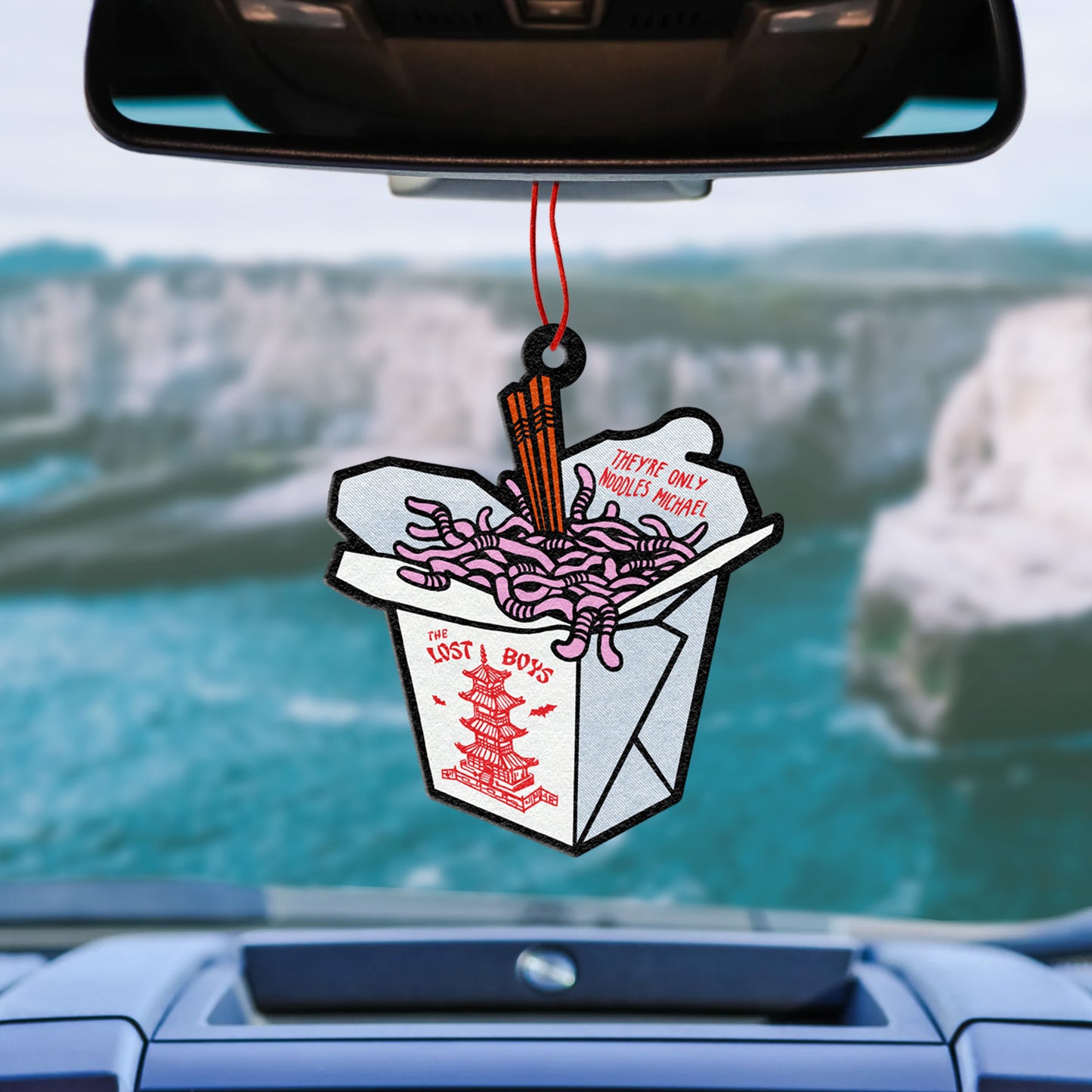 Lost Boys Air Freshener