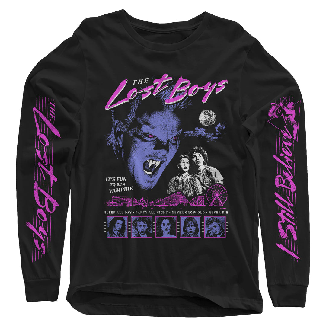 Lost Boys Long Sleeve
