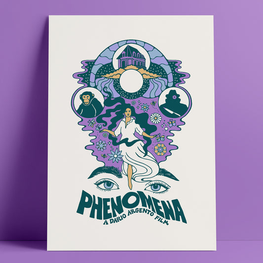 Phenomena Dream Print