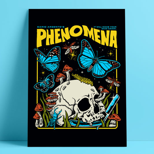 Phenomena Metamorphosis Print