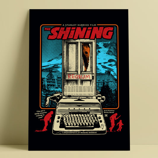 The Shining Print