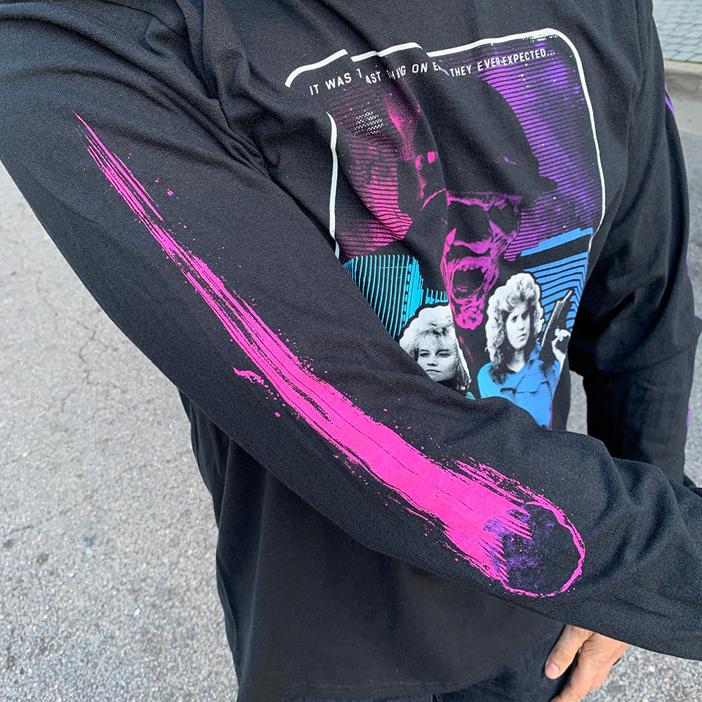 Night Of The Comet Long Sleeve